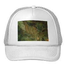 Grutas de la Estrella Cave Formation PICT0149A Trucker Hats