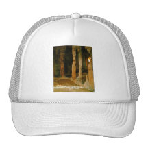Grutas de la Estrella Cave Formation PICT0155A Trucker Hats