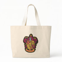 Gryffindor Crest Tote Bag
