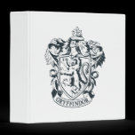 Gryffindor Crest binders