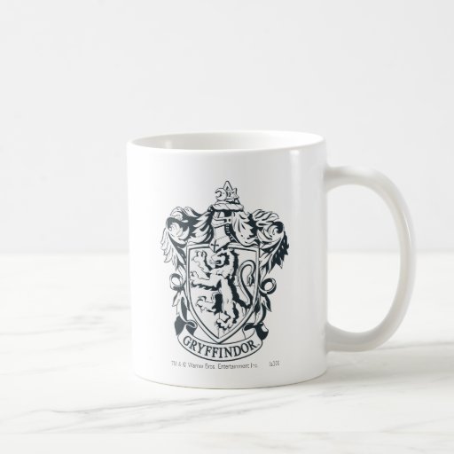 Gryffindor Crest Mugs