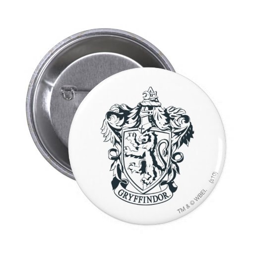 Gryffindor Crest Pin