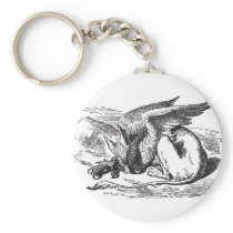 Gryphon keychains