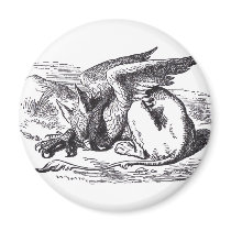 Gryphon magnets