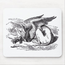 Gryphon mousepads