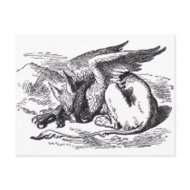 Gryphon postcards
