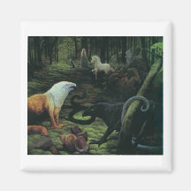 gryphonshunt fridge magnets