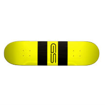 GS - STRIP SKATE BOARDS