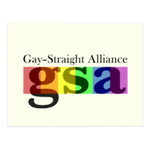 GSA Classic Light Postcard