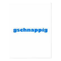 gschnappig Bayern bayrisch bayerisch Bavaria Post Cards