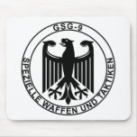 GSG-9 MOUSE PADS