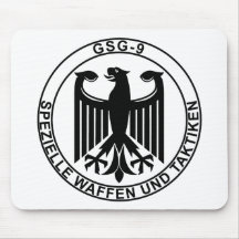 GSG-9 MOUSE PADS