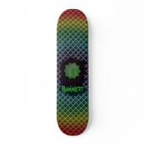 gskateboard-green, Bammert