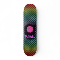 gskateboard-pink, Purnell