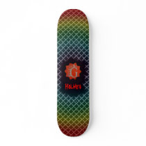 gskateboard-red, Holmes