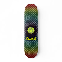 gskateboard-yellow, Callanan