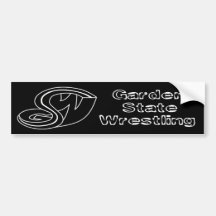 GSW Bumper Sticker