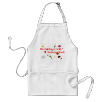 GSwRS Apron