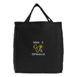 GT Embroidered Bag embroidered bags