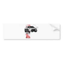 GT-R 7:29 BUMPER STICKERS