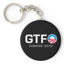 GTFO - Coming 2012 Keychains