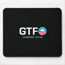 GTFO - Coming 2012 Mousepads