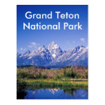 GTNP2 Products Postcards