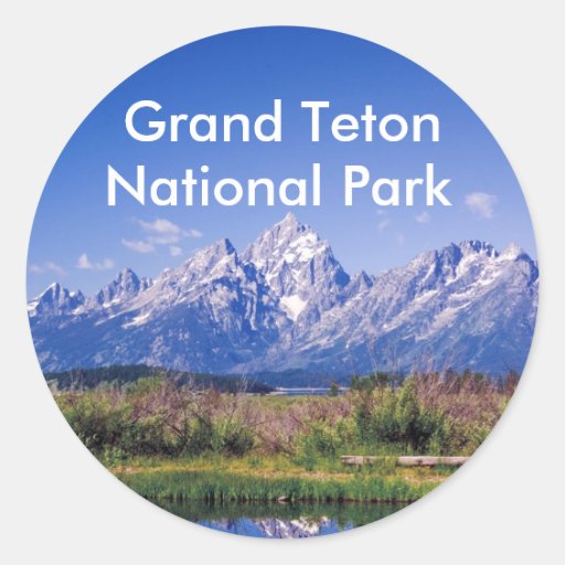 GTNP2 Products Round Sticker