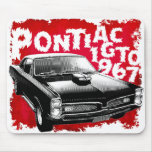 GTO 1967 MOUSEPADS