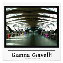 GTV Train Station Lyon France Photo