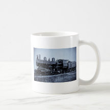 GTW #1502  Baldwin Built 1901 Mug