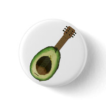 Guac the Vote Button
