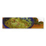 Guacamole Avocados Bumper Sticker