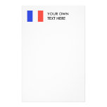 Guadaloupe Flag Stationery
