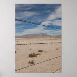 Guadalupe Peak Poster