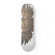 Guahan HypeAggressive Skateboard