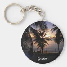 Guam Keychains