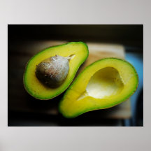 GUAM'S AVOCADO POSTER