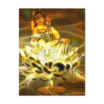 Guan Yin Energy Post Cards