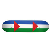 Guanacaste, Costa Rica Skateboard