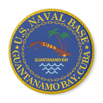 Guantanamo Bay, Cuba Refrigerator Magnet