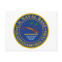 Guantanamo Bay, Cuba Postcards