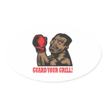 Guard Your Grill