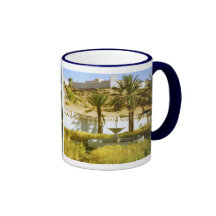 Guarded Oasis Mug