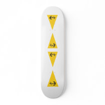Guardia di Finanza, Italy Skateboard Deck