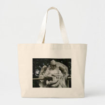 Guardian Angel 3 Canvas Bags