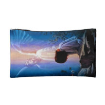 Guardian Angel cosmetic bag