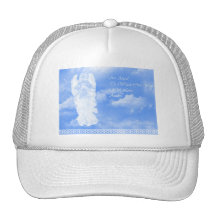 Guardian Angel Hat