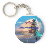 Guardian Angel Keychains