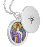 Guardian Angel Locket